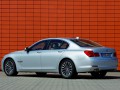 BMW 7er (F01) teknik özellikleri - picture 8