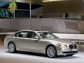 BMW 7er (F01) teknik özellikleri - picture 2