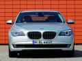 BMW 7er (F01) teknik özellikleri - picture 7