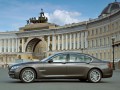 BMW 7er (F01) teknik özellikleri - picture 4