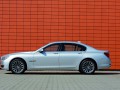 BMW 7er (F01) teknik özellikleri - picture 21