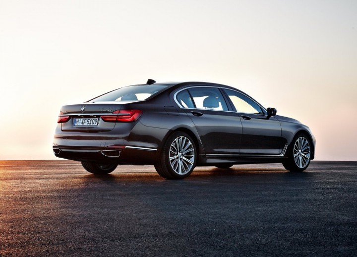 Especificaciones técnicas de BMW 7er VI (G11/G12) - picture 16