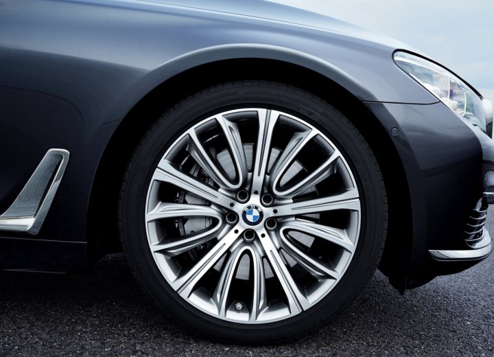 Especificaciones técnicas de BMW 7er VI (G11/G12) - picture 12