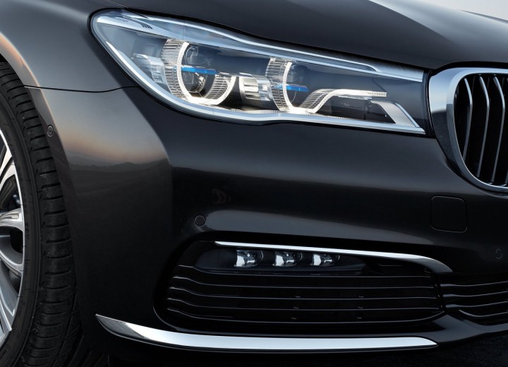 Especificaciones técnicas de BMW 7er VI (G11/G12) - picture 28