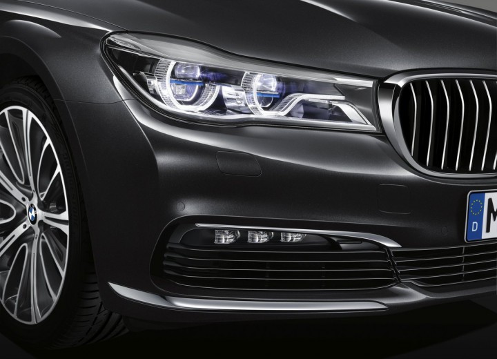 Especificaciones técnicas de BMW 7er VI (G11/G12) - picture 5