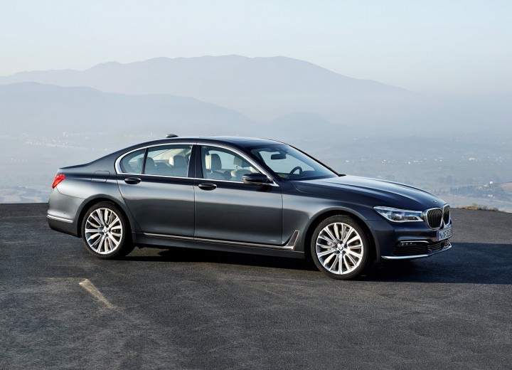 Especificaciones técnicas de BMW 7er VI (G11/G12) - picture 1