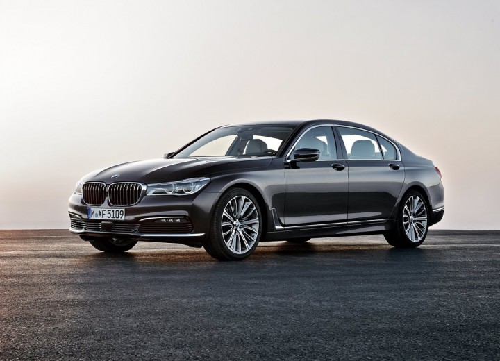 Especificaciones técnicas de BMW 7er VI (G11/G12) - picture 29