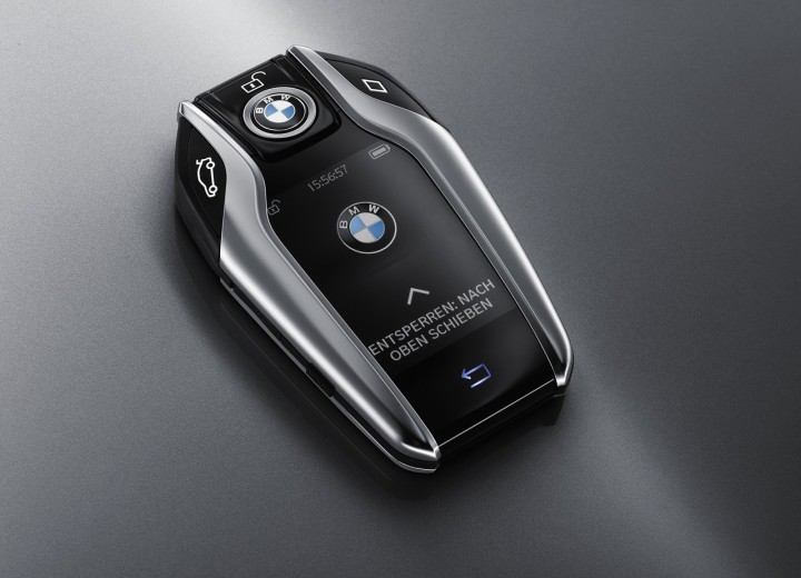 Especificaciones técnicas de BMW 7er VI (G11/G12) - picture 11