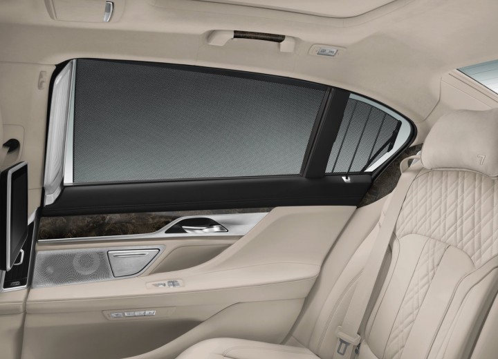 Especificaciones técnicas de BMW 7er VI (G11/G12) - picture 22