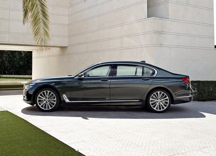 Especificaciones técnicas de BMW 7er VI (G11/G12) - picture 19