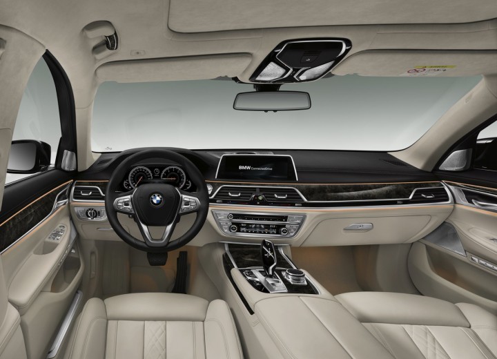 Especificaciones técnicas de BMW 7er VI (G11/G12) - picture 17
