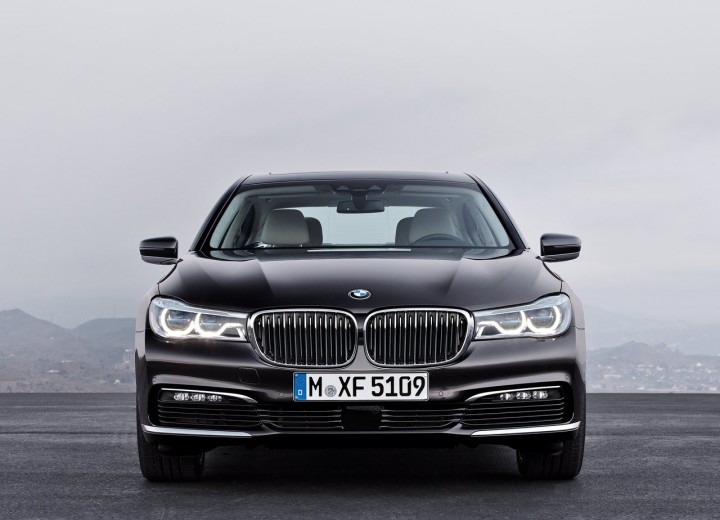 Especificaciones técnicas de BMW 7er VI (G11/G12) - picture 26