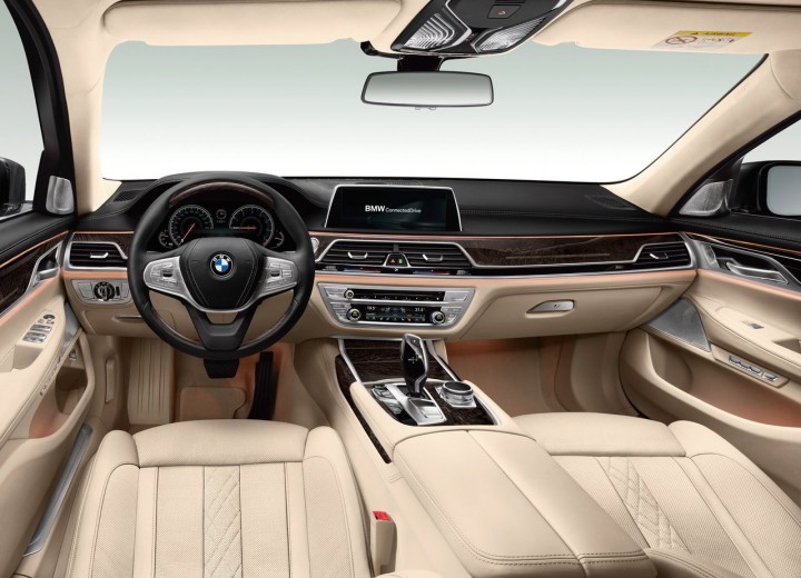 Especificaciones técnicas de BMW 7er VI (G11/G12) - picture 6