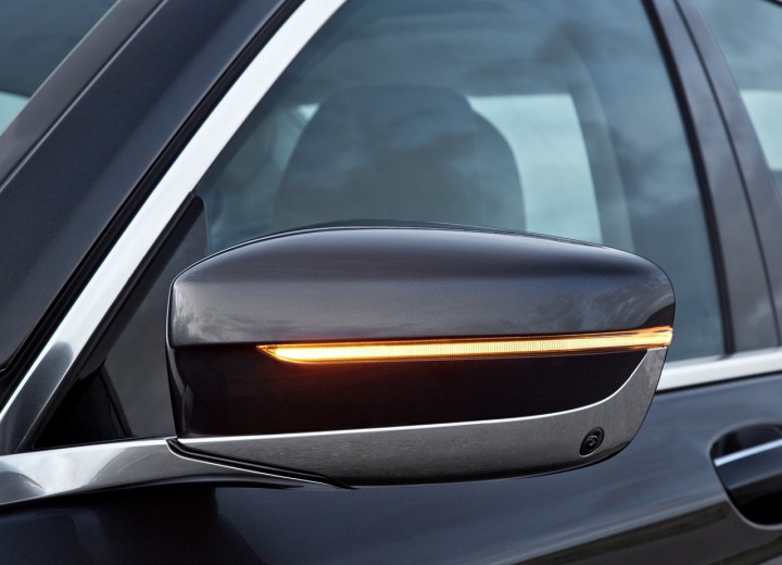 Especificaciones técnicas de BMW 7er VI (G11/G12) - picture 7