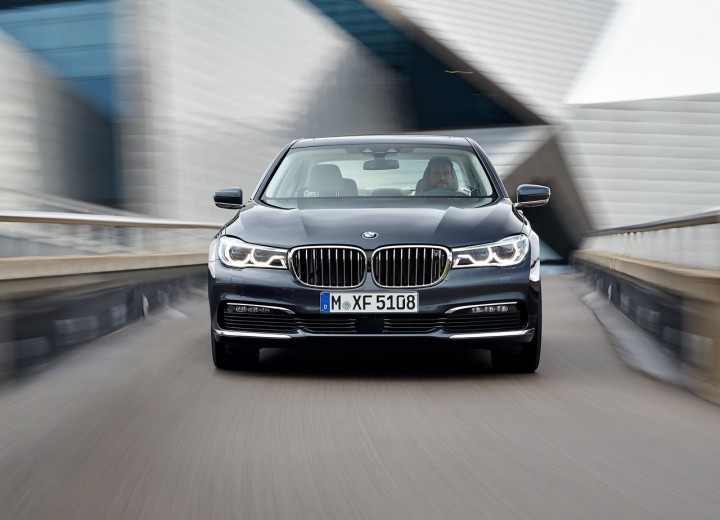 Especificaciones técnicas de BMW 7er VI (G11/G12) - picture 4