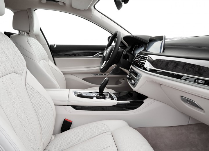 Especificaciones técnicas de BMW 7er VI (G11/G12) - picture 8