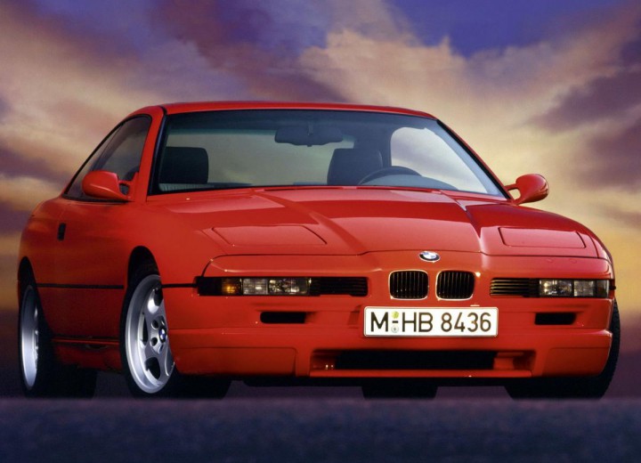 Technical specifications and characteristics for【BMW 8er (E31)】 - picture 3