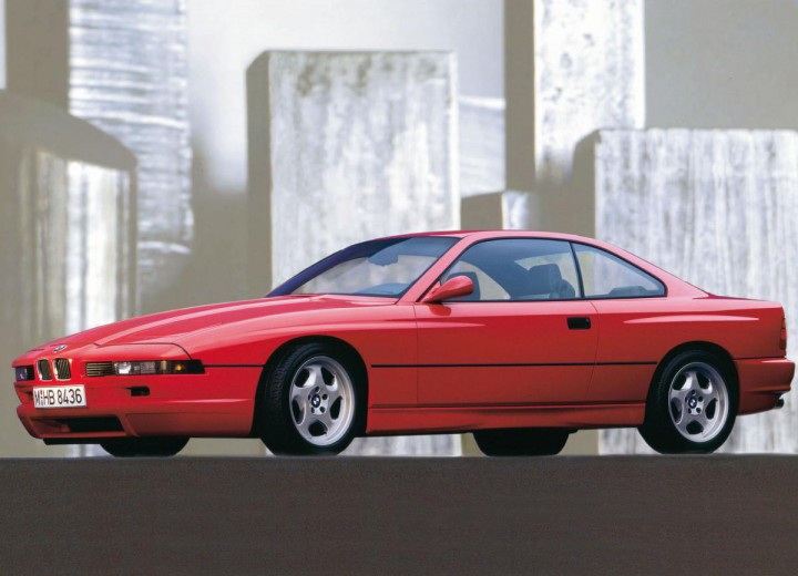Technical specifications and characteristics for【BMW 8er (E31)】 - picture 4