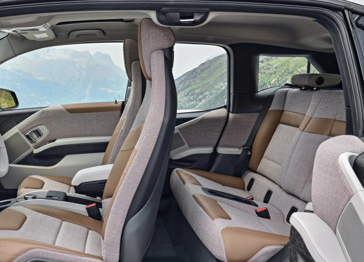Technical specifications and characteristics for【BMW i3 Restyling】 - picture 15