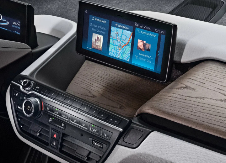 Technical specifications and characteristics for【BMW i3 Restyling】 - picture 10