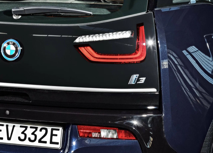 Technical specifications and characteristics for【BMW i3 Restyling】 - picture 14