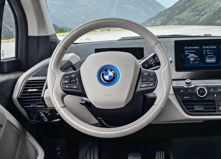 Technical specifications and characteristics for【BMW i3 Restyling】 - picture 9