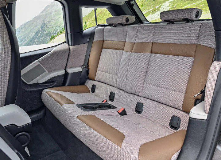 Technical specifications and characteristics for【BMW i3 Restyling】 - picture 16