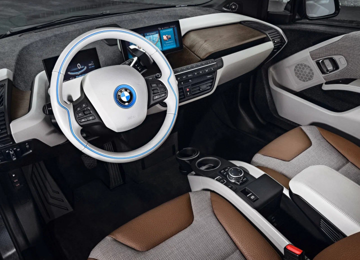 Technical specifications and characteristics for【BMW i3 Restyling】 - picture 7
