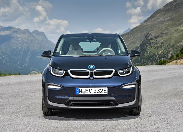 Technical specifications and characteristics for【BMW i3 Restyling】 - picture 2
