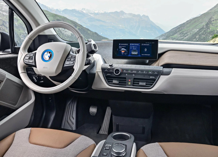 Technical specifications and characteristics for【BMW i3 Restyling】 - picture 6