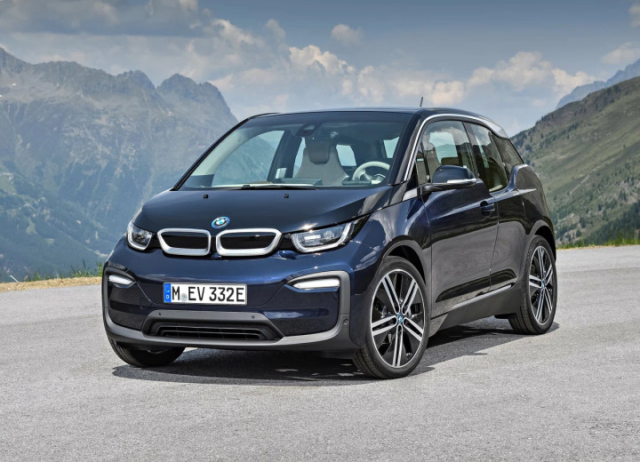 Technical specifications and characteristics for【BMW i3 Restyling】 - picture 1