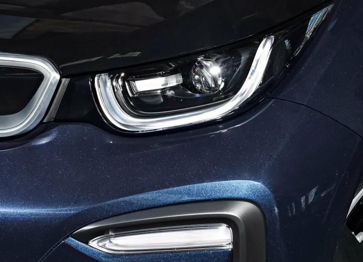 Technical specifications and characteristics for【BMW i3 Restyling】 - picture 13