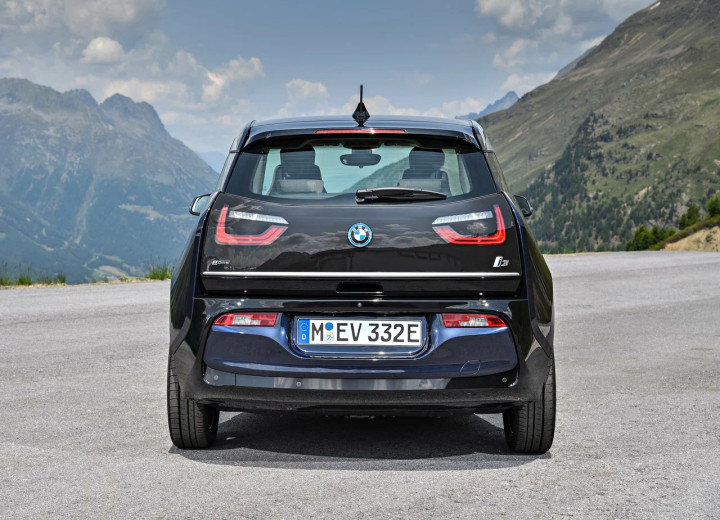 Technical specifications and characteristics for【BMW i3 Restyling】 - picture 5