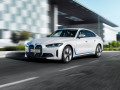 Technical specifications of the car and fuel economy of BMW i4