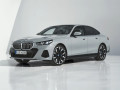 Technical specifications of the car and fuel economy of BMW i5