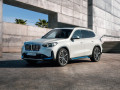 Technical specifications of the car and fuel economy of BMW iX1