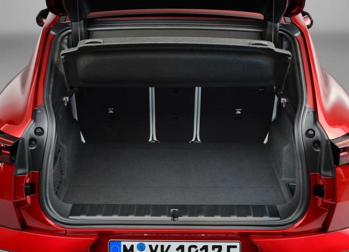 Technische Daten und Spezifikationen für BMW iX2 - picture 12