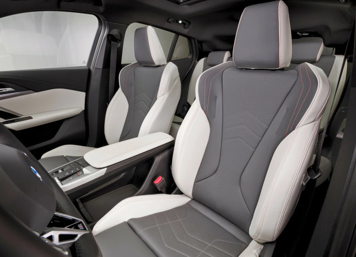 Technische Daten und Spezifikationen für BMW iX2 - picture 8
