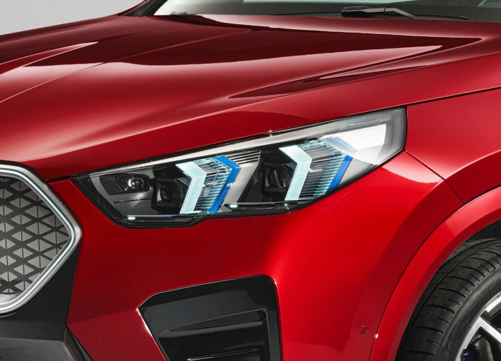 Technische Daten und Spezifikationen für BMW iX2 - picture 10
