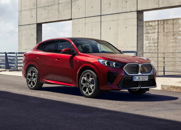 Technische Daten und Spezifikationen für BMW iX2 - picture 1