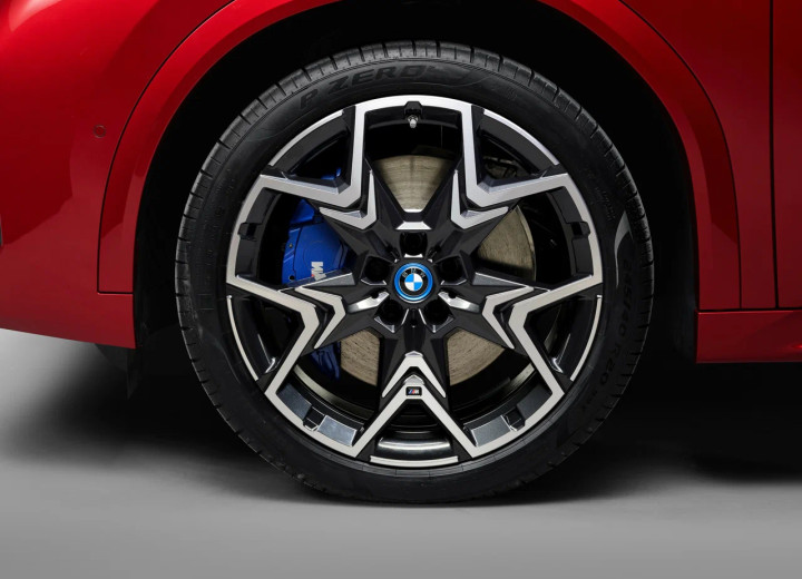 Technische Daten und Spezifikationen für BMW iX2 - picture 9