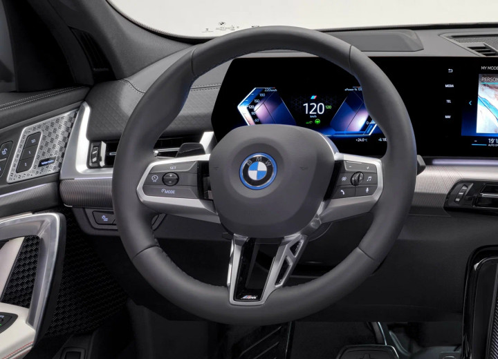 Technische Daten und Spezifikationen für BMW iX2 - picture 7