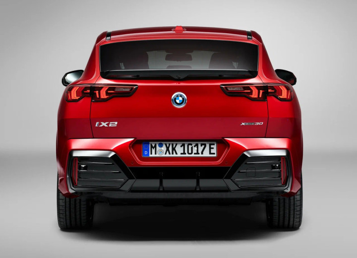 Technische Daten und Spezifikationen für BMW iX2 - picture 4