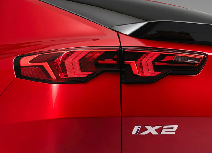 Technische Daten und Spezifikationen für BMW iX2 - picture 11