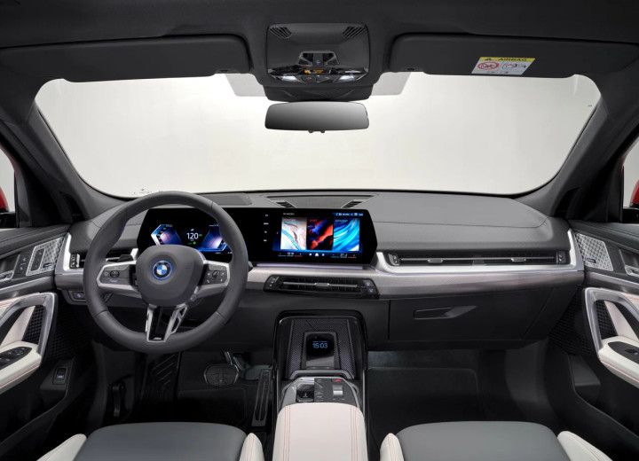 Technische Daten und Spezifikationen für BMW iX2 - picture 6