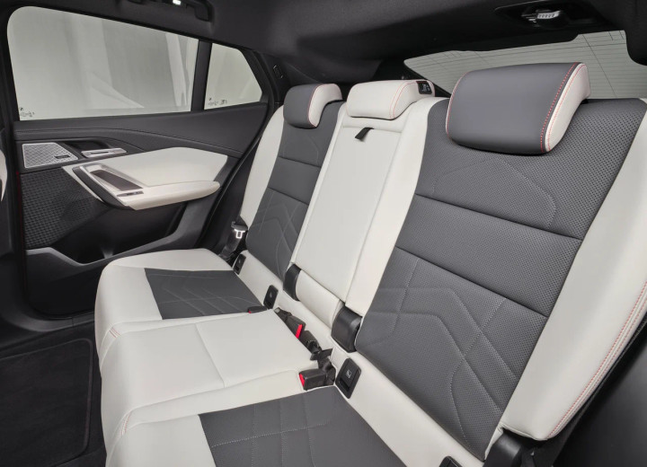 Technische Daten und Spezifikationen für BMW iX2 - picture 14