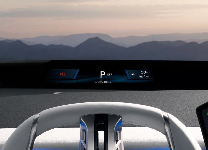Technische Daten und Spezifikationen für BMW iX3 II - picture 8