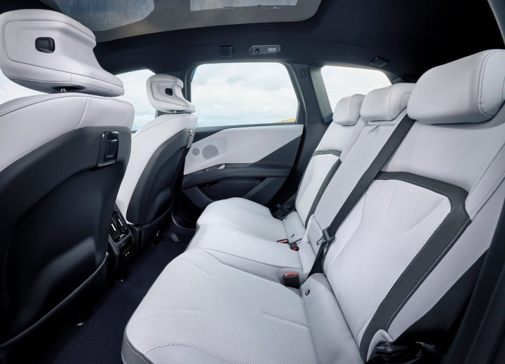 Technische Daten und Spezifikationen für BMW iX3 II - picture 10