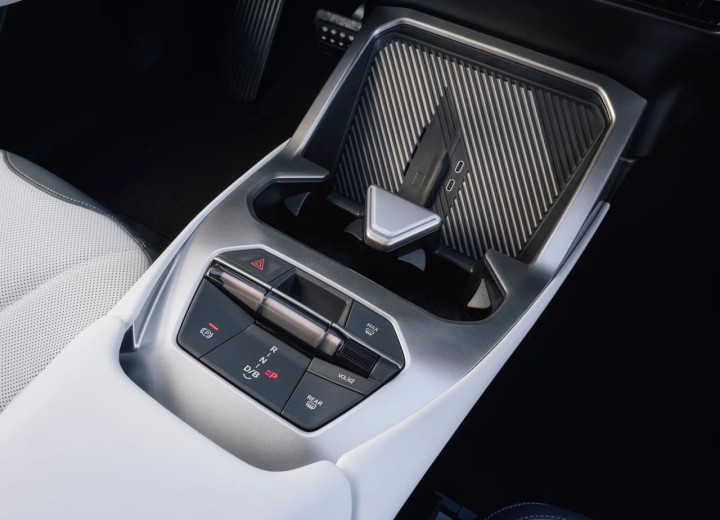 Technische Daten und Spezifikationen für BMW iX3 II - picture 11