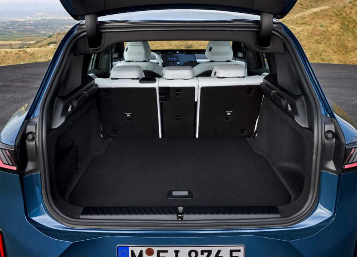 Technische Daten und Spezifikationen für BMW iX3 II - picture 13